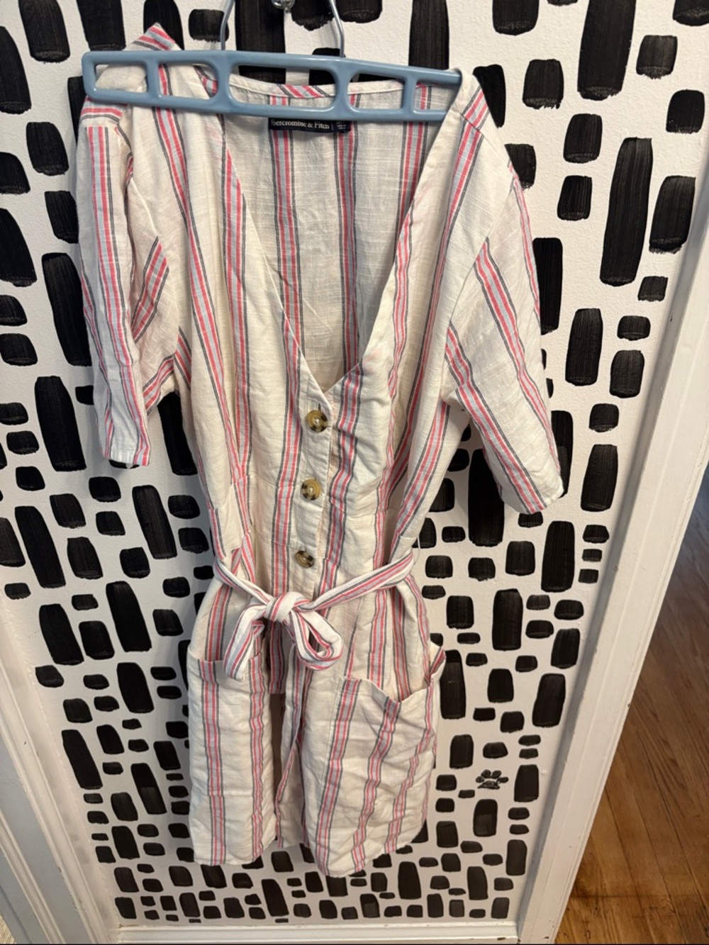 Abercrombie & Fitch Shirt Dress